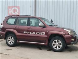 تويوتا لاندكروزر برادو